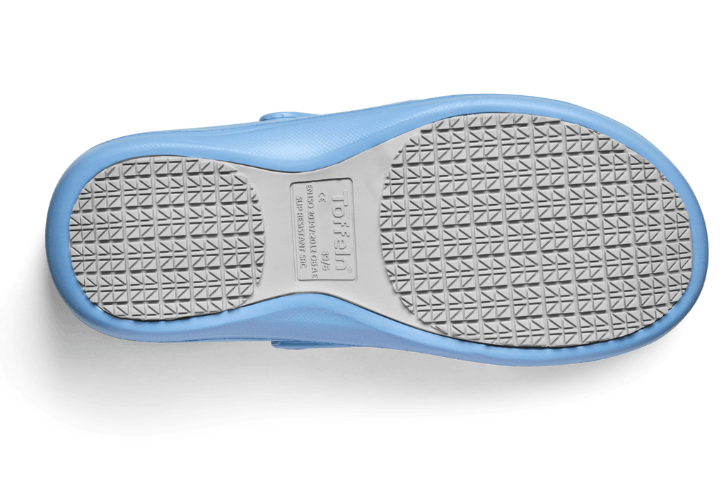 Toffeln Toffeln EziKlog 2.0 Nursing Clogs UK 0865LB03