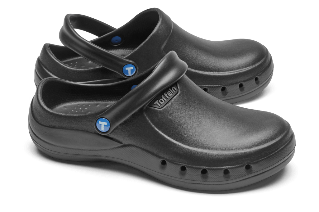 Toffeln Toffeln EziKlog 2.0 Nursing Clogs UK 0865LB03