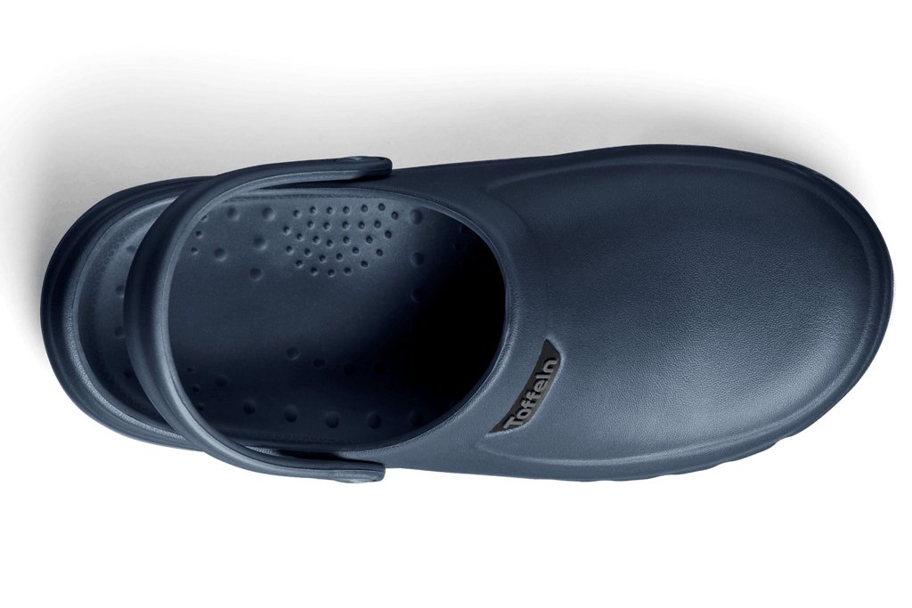 Toffeln Toffeln EziKlog 2.0 Nursing Clogs UK 0865LB03