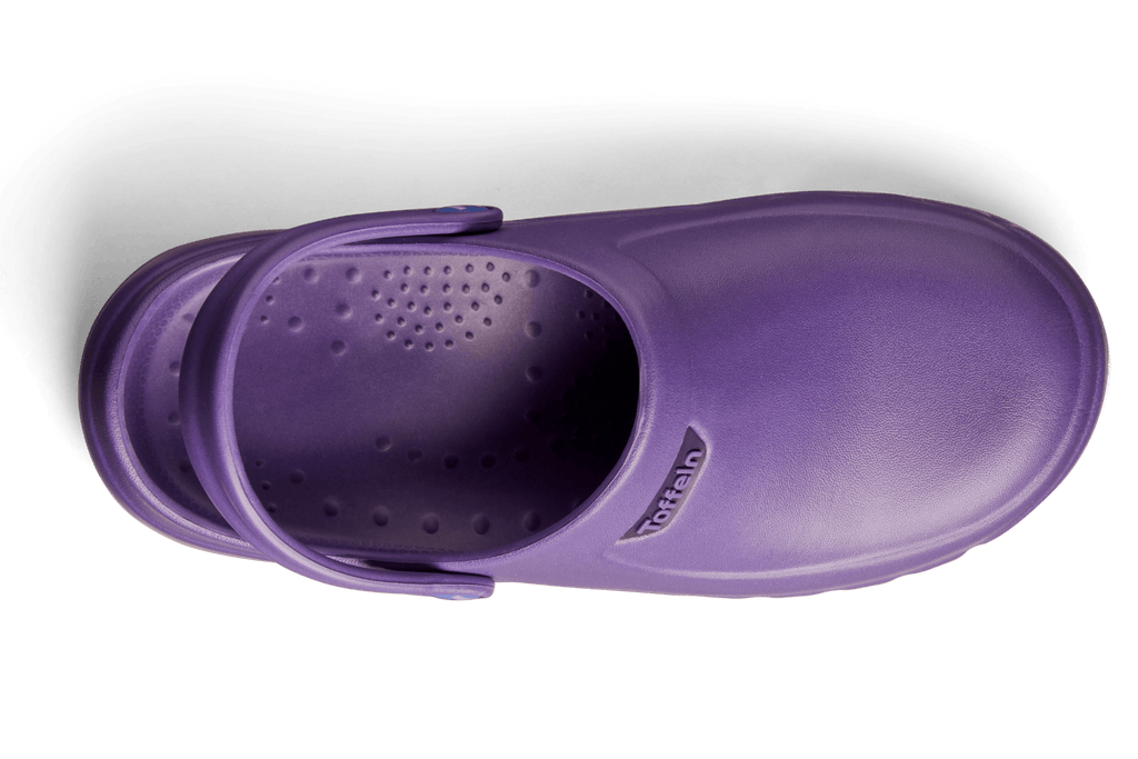 Toffeln Toffeln EziKlog 2.0 Nursing Clogs UK 0865LB03