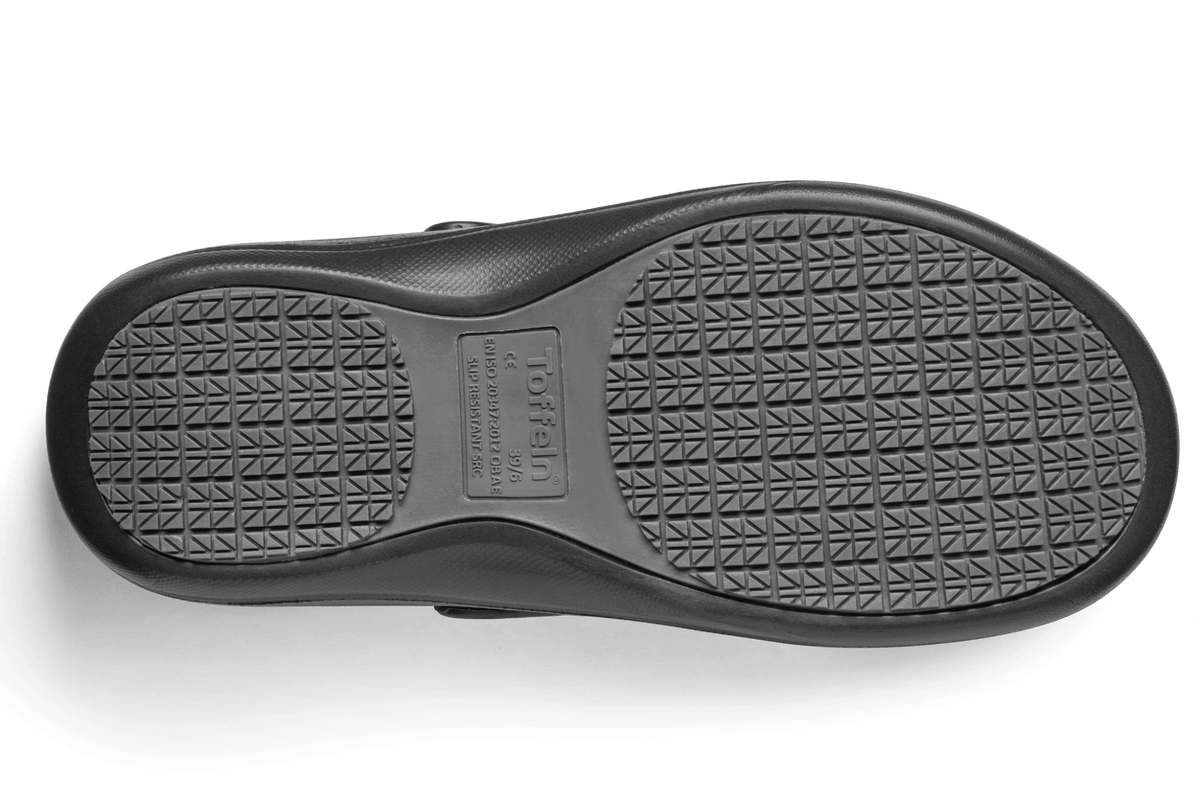 Toffeln Toffeln EziKlog 2.0 Nursing Clogs UK 0865LB03