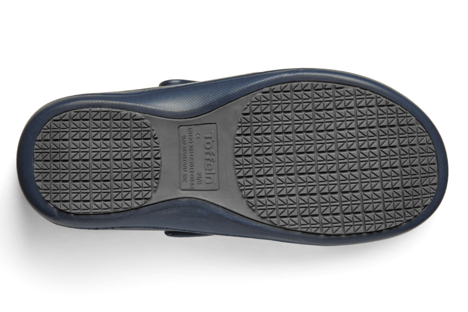 Toffeln Toffeln EziKlog V2.0 (without vents) Nursing Clogs UK 0875N03