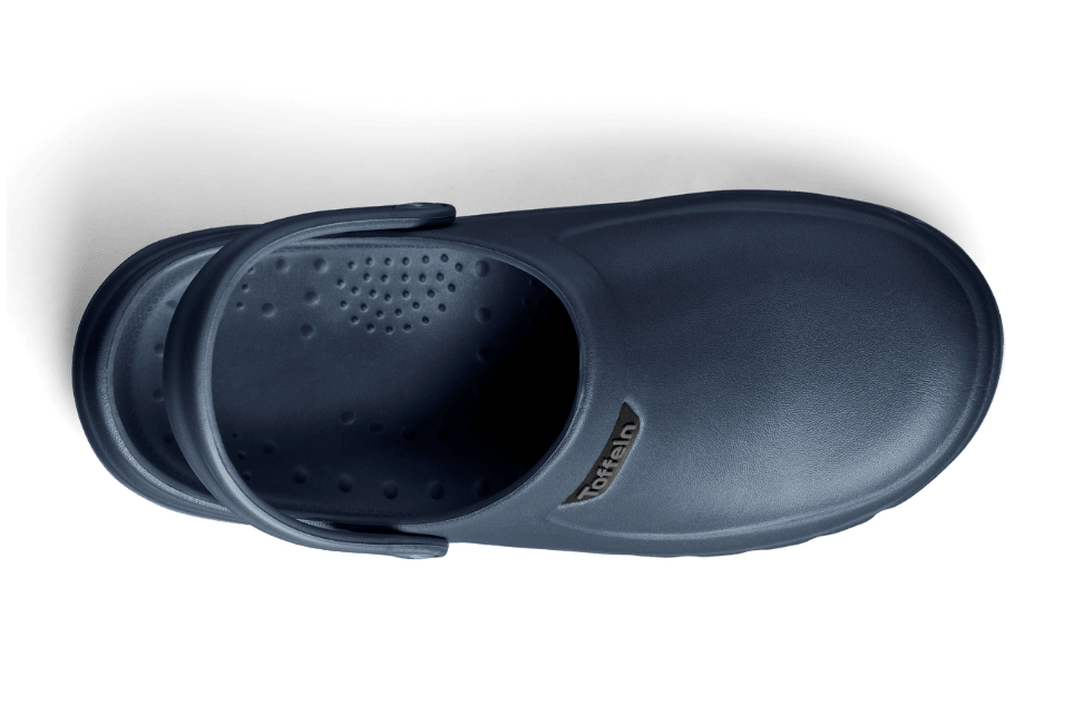 Toffeln Toffeln EziKlog V2.0 (without vents) Nursing Clogs UK 0875N03