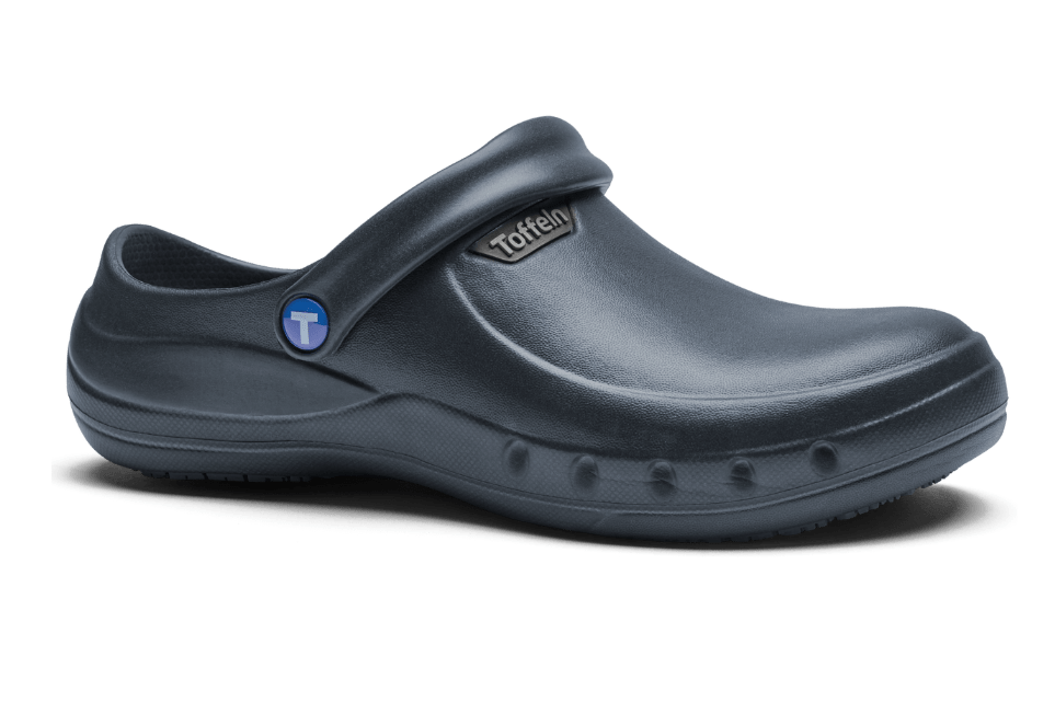 Toffeln Toffeln EziKlog V2.0 (without vents) Nursing Clogs UK 0875N03