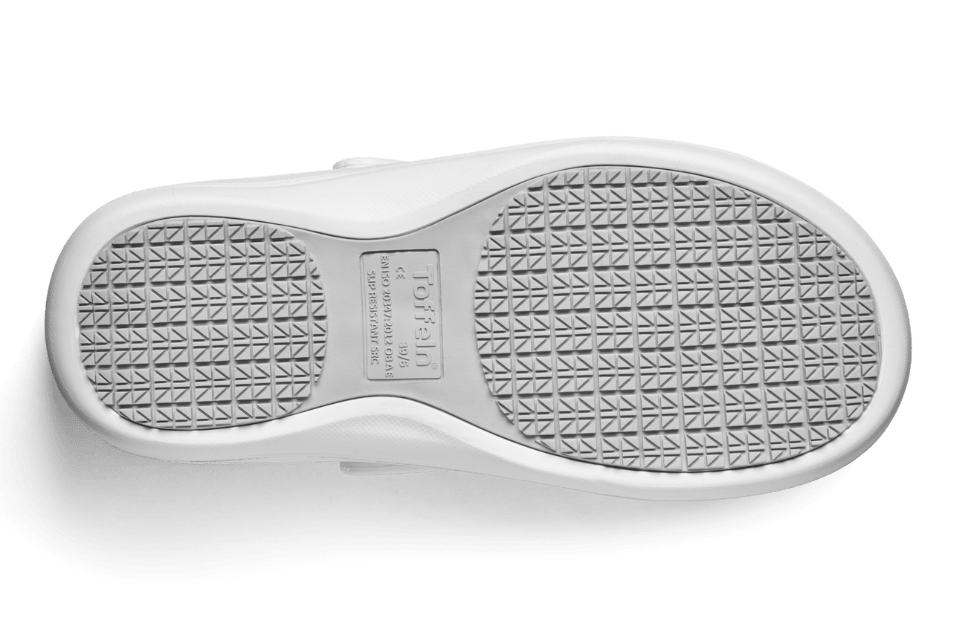 Toffeln Toffeln EziKlog V2.0 (without vents) Nursing Clogs UK 0875W03