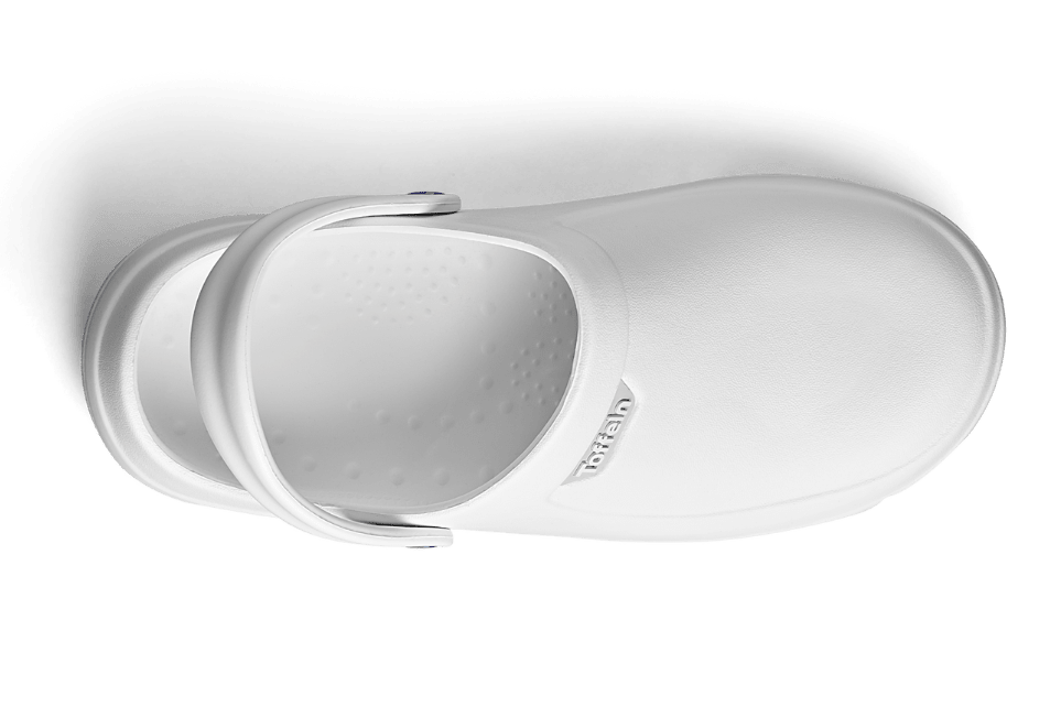 Toffeln Toffeln EziKlog V2.0 (without vents) Nursing Clogs UK 0875W03