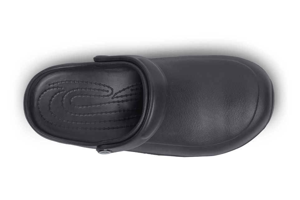Toffeln Toffeln EziProtekta Nursing Clogs UK 855BK03