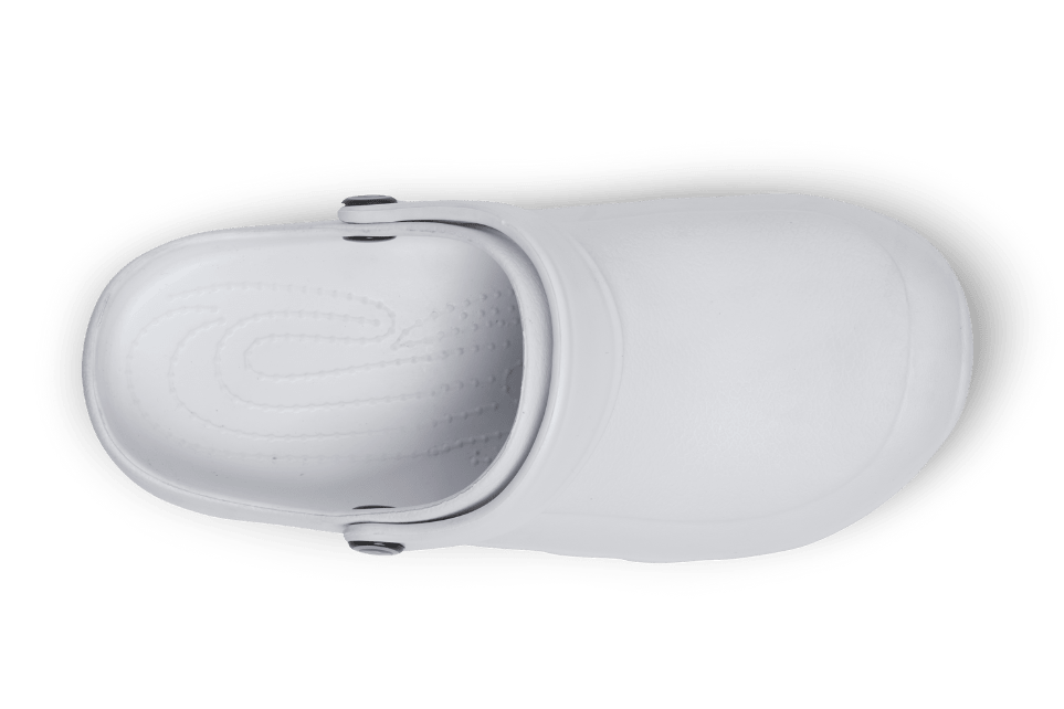 Toffeln Toffeln EziProtekta Nursing Clogs UK 855W03