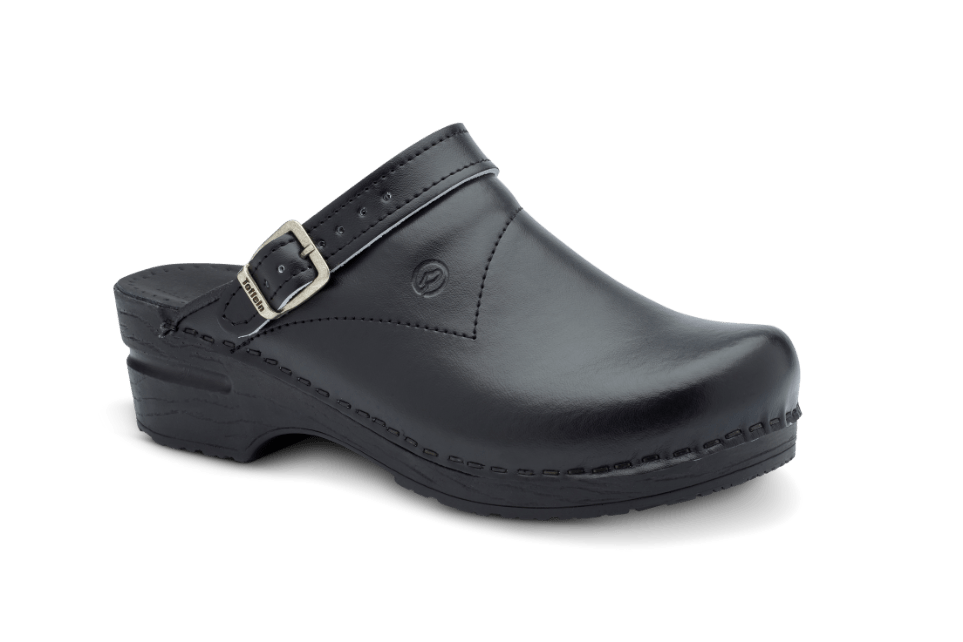 Toffeln Toffeln FlexiKlog Nursing Clogs UK 0723BK03