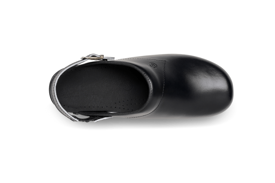 Toffeln Toffeln FlexiKlog Nursing Clogs UK 0723BK03