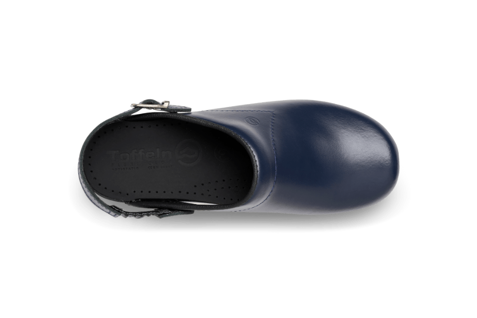 Toffeln Toffeln FlexiKlog Nursing Clogs UK 0723N03