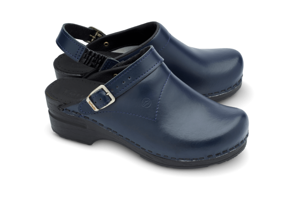 Toffeln Toffeln FlexiKlog Nursing Clogs UK 0723N03