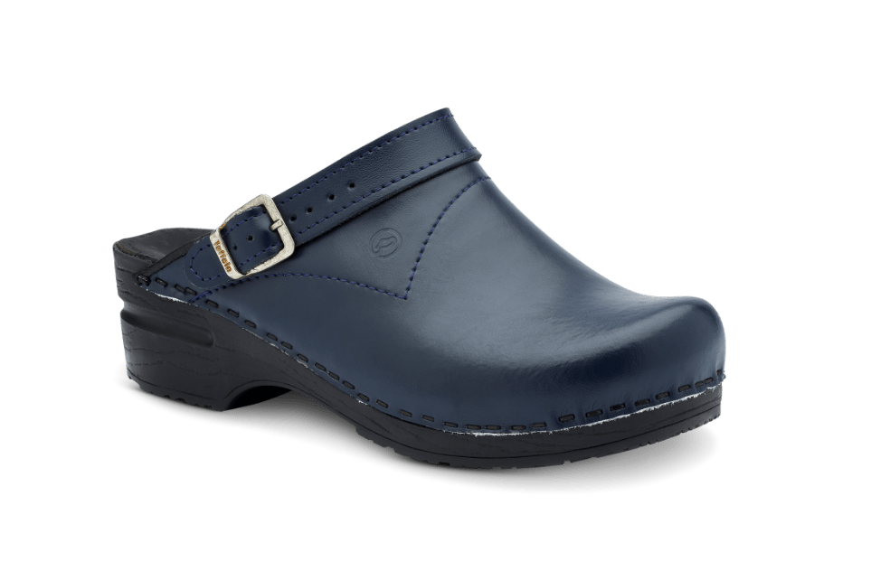 Toffeln Toffeln FlexiKlog Nursing Clogs UK 0723N03
