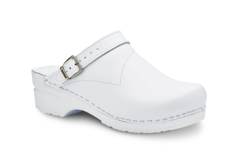 Toffeln Toffeln FlexiKlog Nursing Clogs UK 0723W03