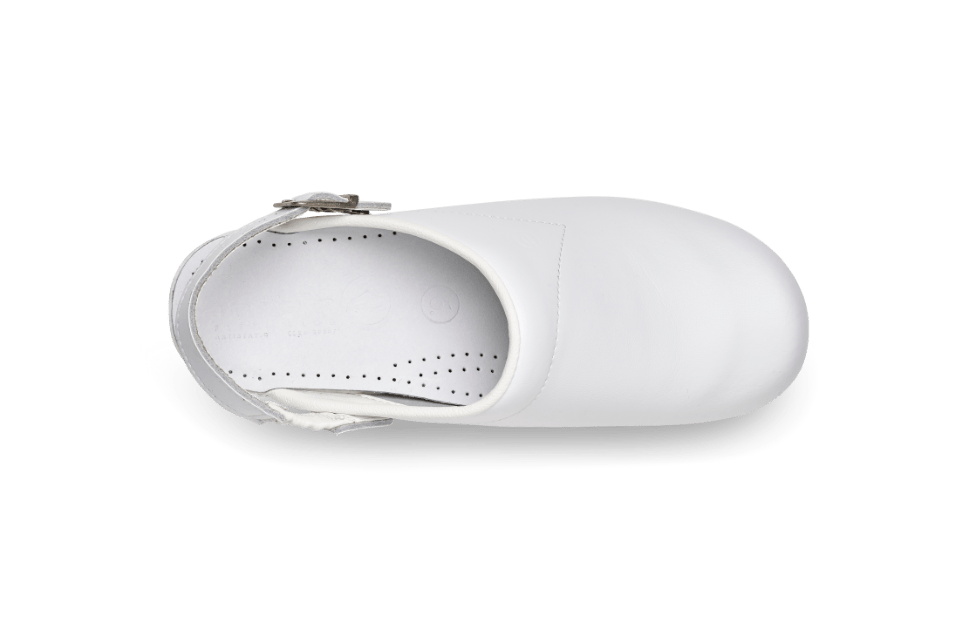 Toffeln Toffeln FlexiKlog Nursing Clogs UK 0723W03