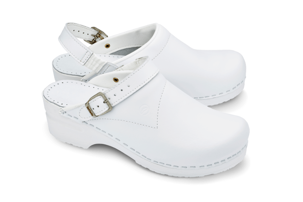 Toffeln Toffeln FlexiKlog Nursing Clogs UK 0723W03
