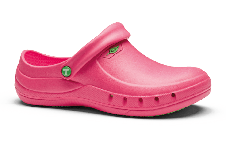Toffeln Toffeln Green T EziKlog Nursing Clogs UK 0899GU03