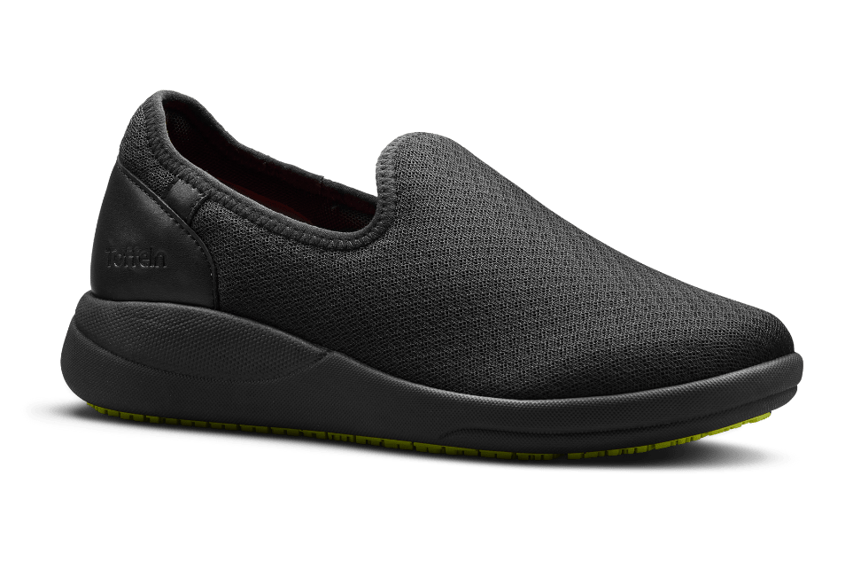 Toffeln Toffeln SmartSole Breeze Slip On Nursing Shoes UK 375BK03