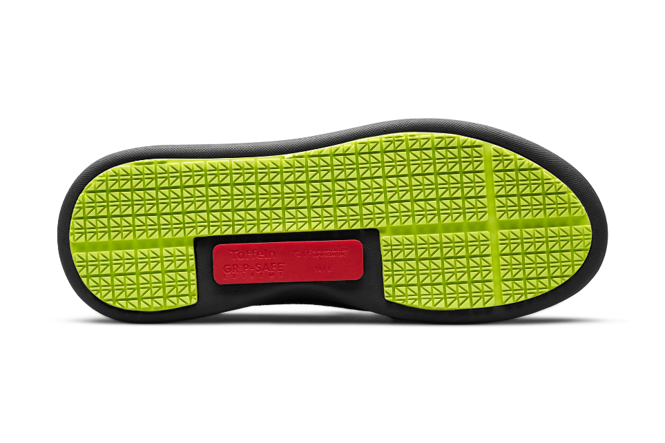 Toffeln Toffeln SmartSole Breeze Slip On Nursing Shoes UK 375BK03