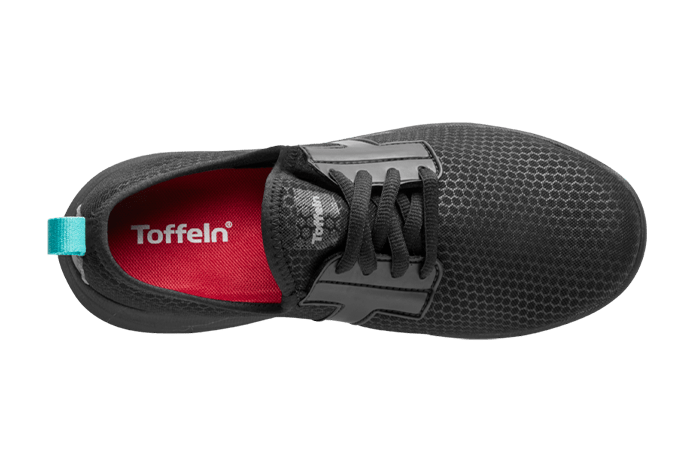 Toffeln Toffeln SmartSole Breeze Trainer UK 370N03