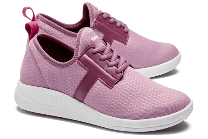Toffeln Toffeln SmartSole Breeze Trainer UK 370N03