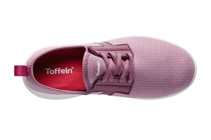 Toffeln Toffeln SmartSole Breeze Trainer UK 370N03