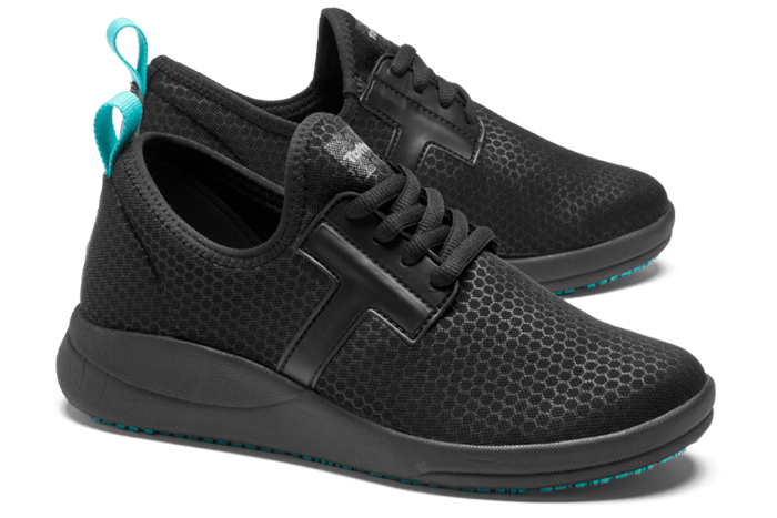 Toffeln Toffeln SmartSole Breeze Trainer UK 370N03