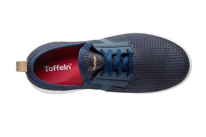 Toffeln Toffeln SmartSole Breeze Trainer UK 370N03