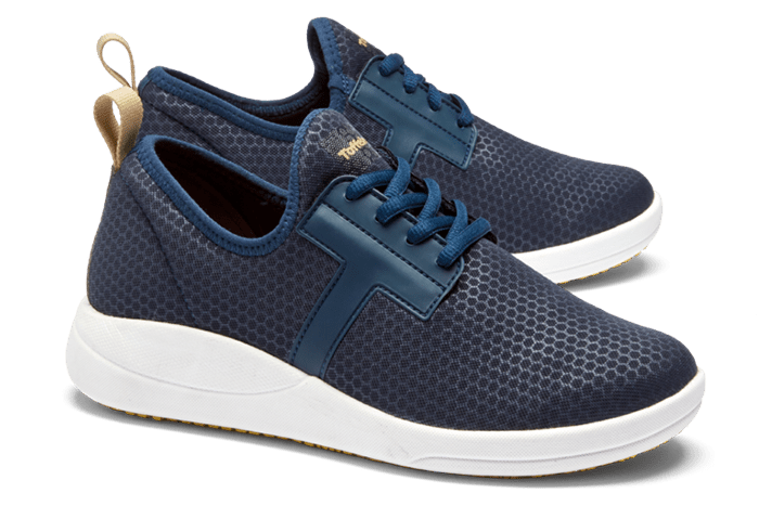 Toffeln Toffeln SmartSole Breeze Trainer UK 370N03