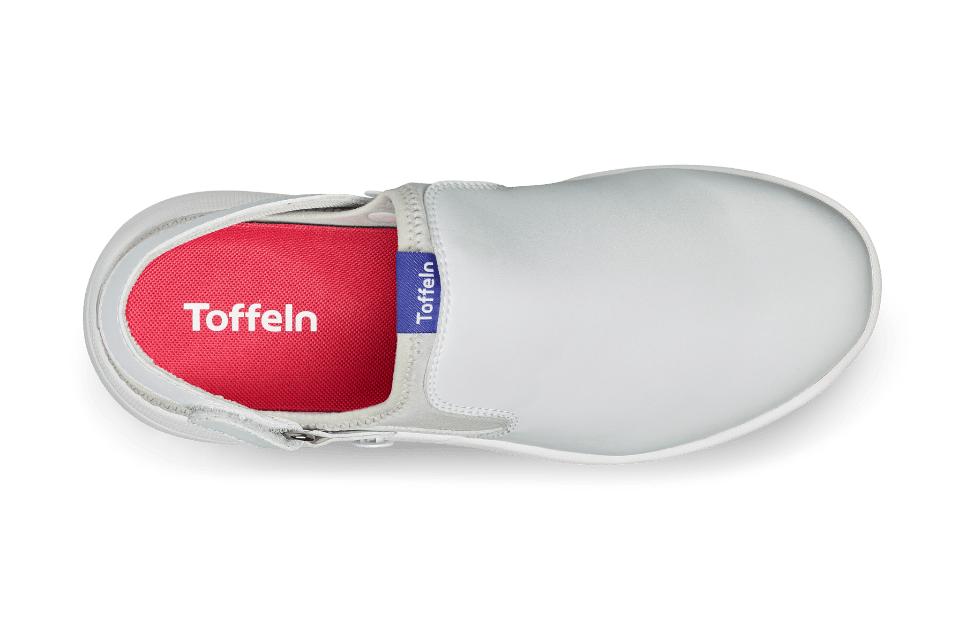 Toffeln Toffeln SmartSole Clog Nursing Clogs UK 0340BK03