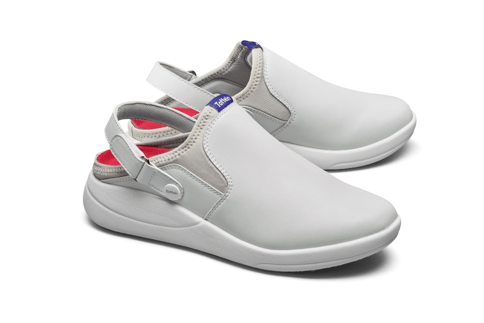 Toffeln Toffeln SmartSole Clog Nursing Clogs UK 0340BK03