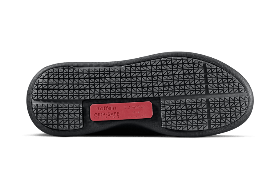Toffeln Toffeln SmartSole Clog Nursing Clogs UK 0340BK03