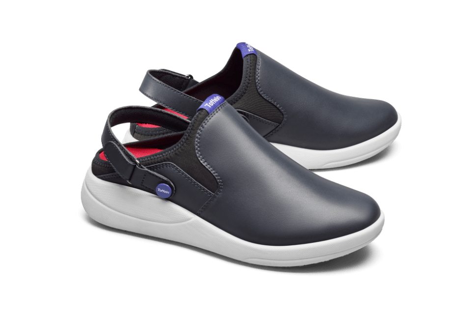 Toffeln Toffeln SmartSole Clog Nursing Clogs UK 0340BK03