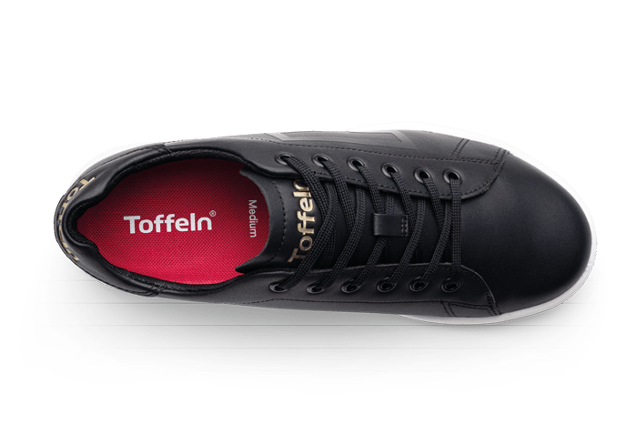 Toffeln Toffeln SmartSole Elite UK 380BK03