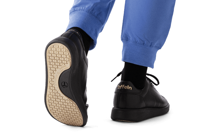 Toffeln Toffeln SmartSole Elite UK 380BK03