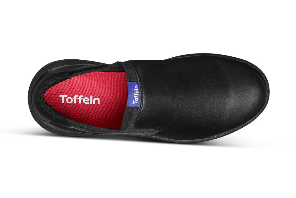 Toffeln Toffeln SmartSole Slip On Nursing Shoes UK 0350N03