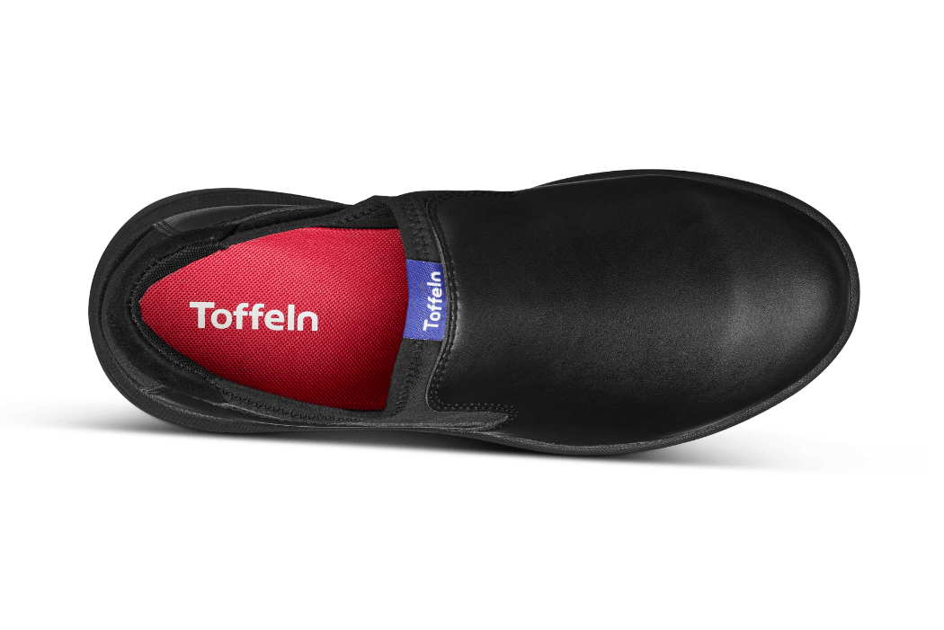 Toffeln Toffeln SmartSole Slip On Nursing Shoes UK 0350N03
