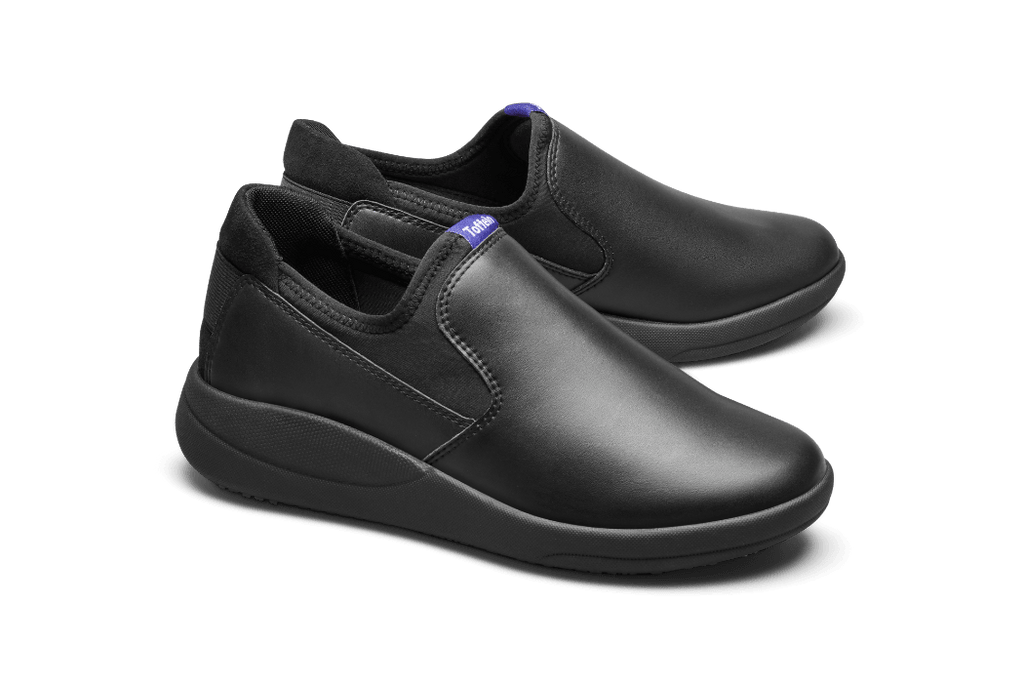 Toffeln Toffeln SmartSole Slip On Nursing Shoes UK 0350N03