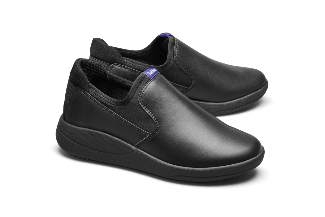 Toffeln Toffeln SmartSole Slip On Nursing Shoes UK 0350N03