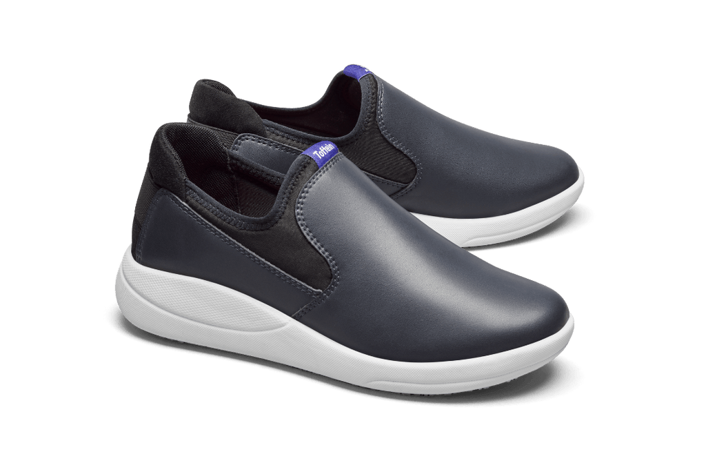 Toffeln Toffeln SmartSole Slip On Nursing Shoes UK 0350N03