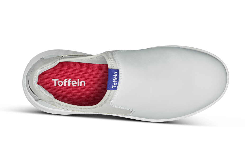 Toffeln Toffeln SmartSole Slip On Nursing Shoes UK 0350N03