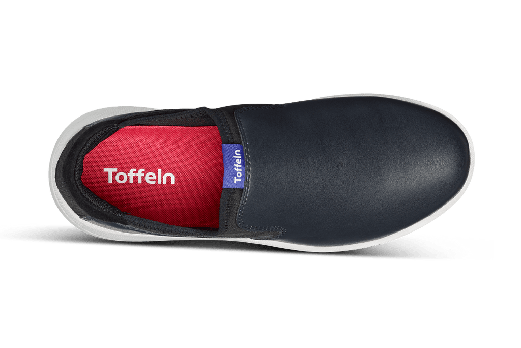 Toffeln Toffeln SmartSole Slip On Nursing Shoes UK 0350N03