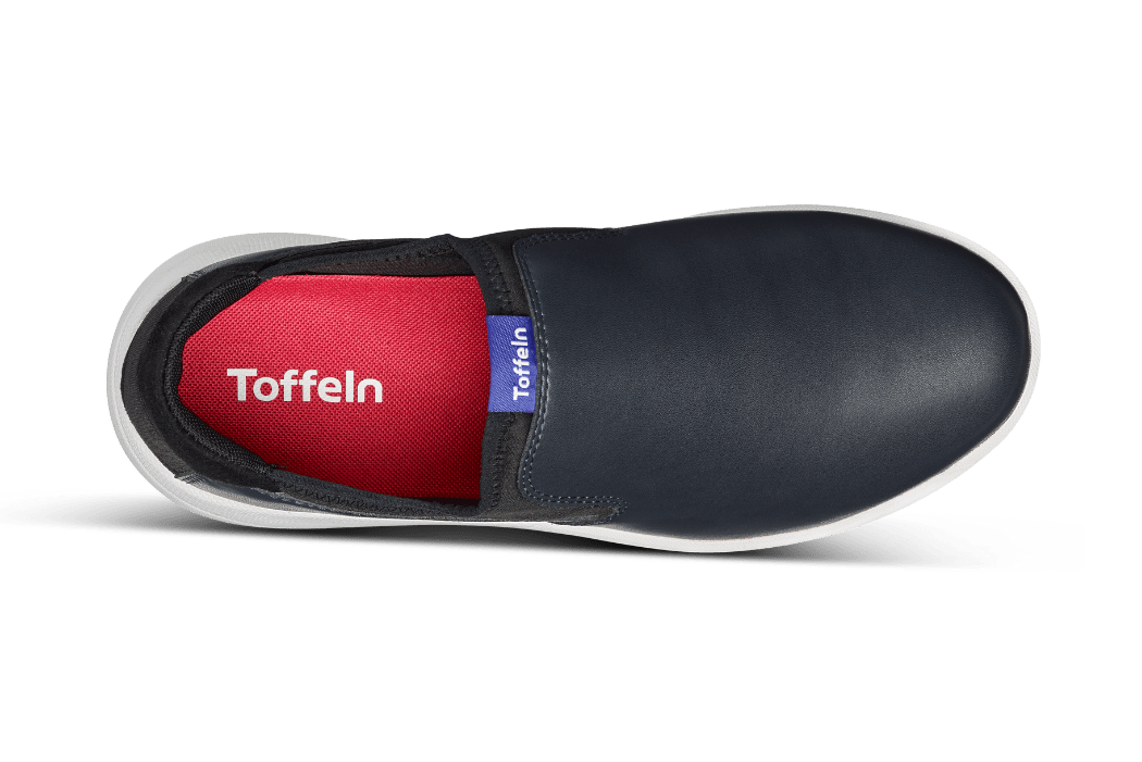 Toffeln Toffeln SmartSole Slip On Nursing Shoes UK 0350N03
