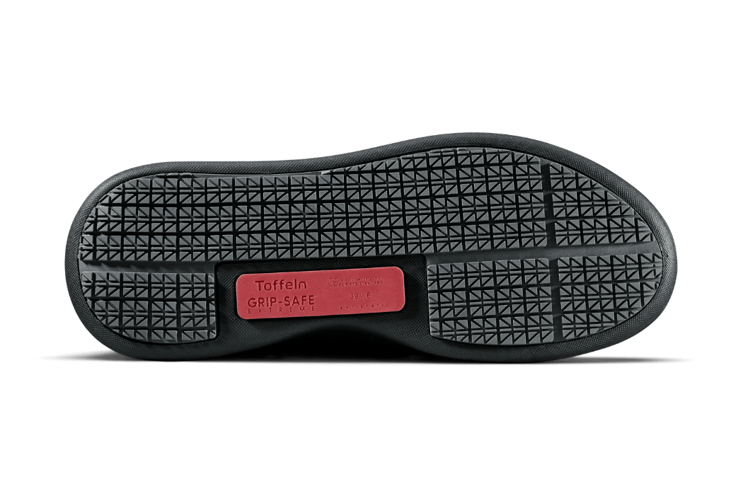 Toffeln Toffeln SmartSole Slip On Nursing Shoes UK 0350N03