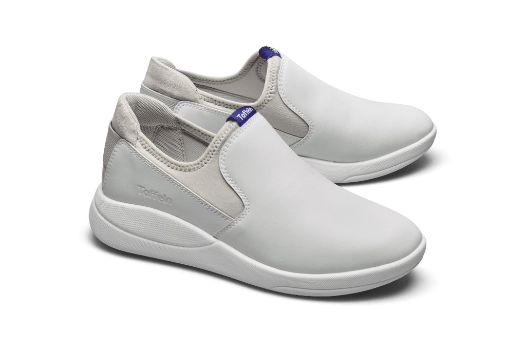 Toffeln Toffeln SmartSole Slip On Nursing Shoes UK 0350N03