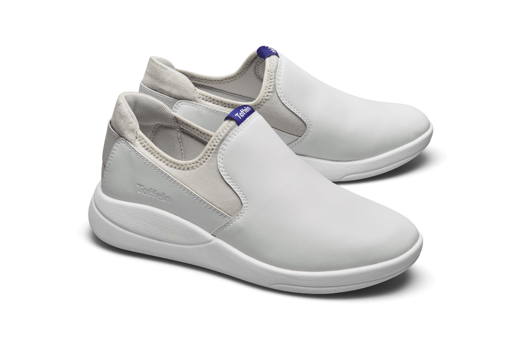 Toffeln Toffeln SmartSole Slip On Nursing Shoes UK 0350N03