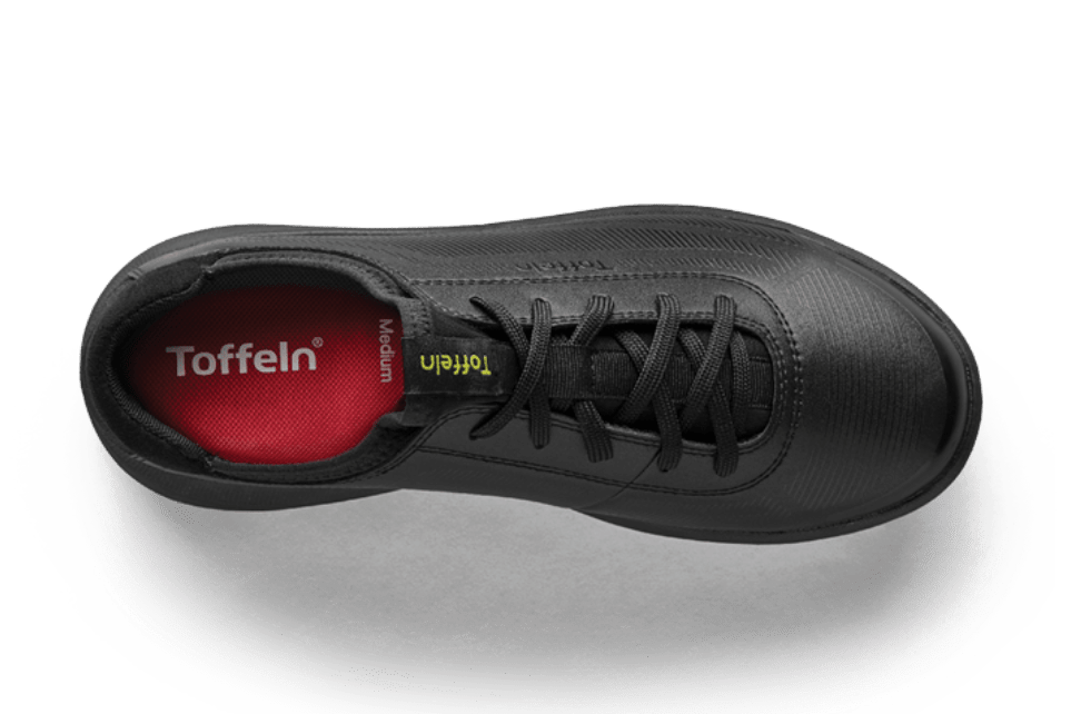 Toffeln Toffeln SmartSole Trainer UK 0361.1W03
