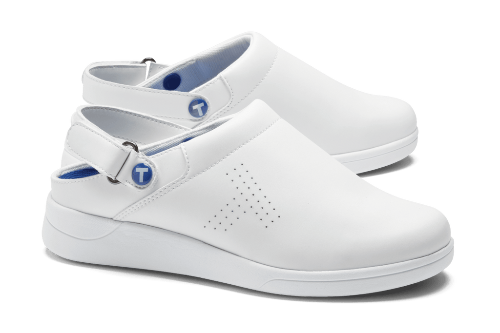 Toffeln Toffeln UltraLite Clog (with vents) Nursing Clogs UK 0618W04