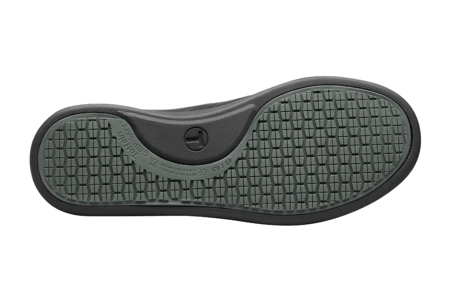 Toffeln Toffeln UltraLite Clog (without vents) Nursing Clogs UK 0619BK03