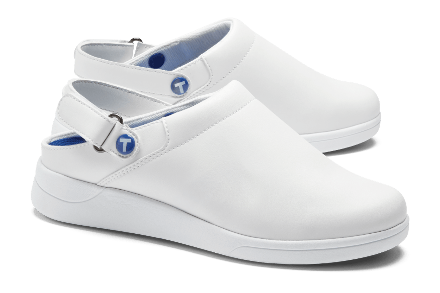 Toffeln Toffeln UltraLite Clog (without vents) Nursing Clogs UK 0619W03